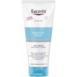 Eucerin Sensitive Relief After Sun Cream Gel 200ml