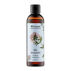 FITOMED Herbal Gel for Oily Skin Face Wash Soap - 200ml
