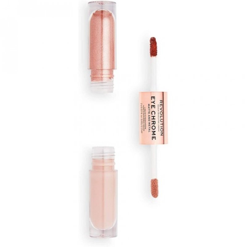 Makeup Revolution Eye Chrome Life