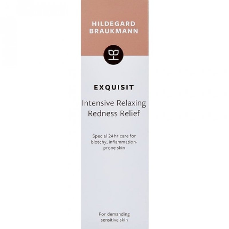 Hildegard Braukmann Exquisit Couperose Relax Intensive Face Cream 50ml