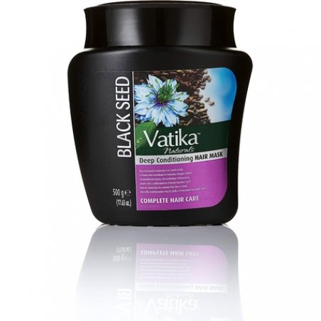 Dabur Vatika Multivitamin Enriched Black Seed Complete Care Hair Mask 500g