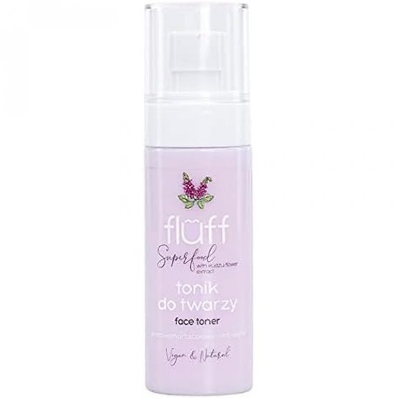 Fluff Face Toner Anti-Aging Kudzu Flower 100ml
