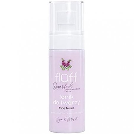 Fluff Face Toner Anti-Aging Kudzu Flower 100ml