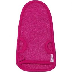 GLOV Skin Smoothing Body Massage Glove - Smooth Red