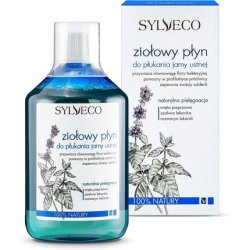 Sylveco Mouthwash 500ml