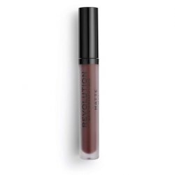 Makeup Revolution Plum 148 Matte Lipstick 3ml