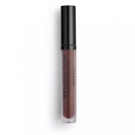 Makeup Revolution Plum 148 Matte Lipstick 3ml