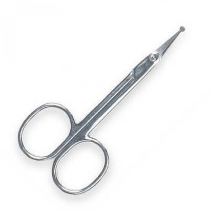 Top Choice Nail Care and Decoration Nail Scissors 7095