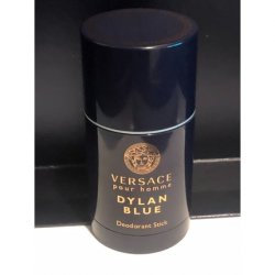 Versace Pour Homme Dylan Blue Stick Deodorant 2.5oz New Without Box