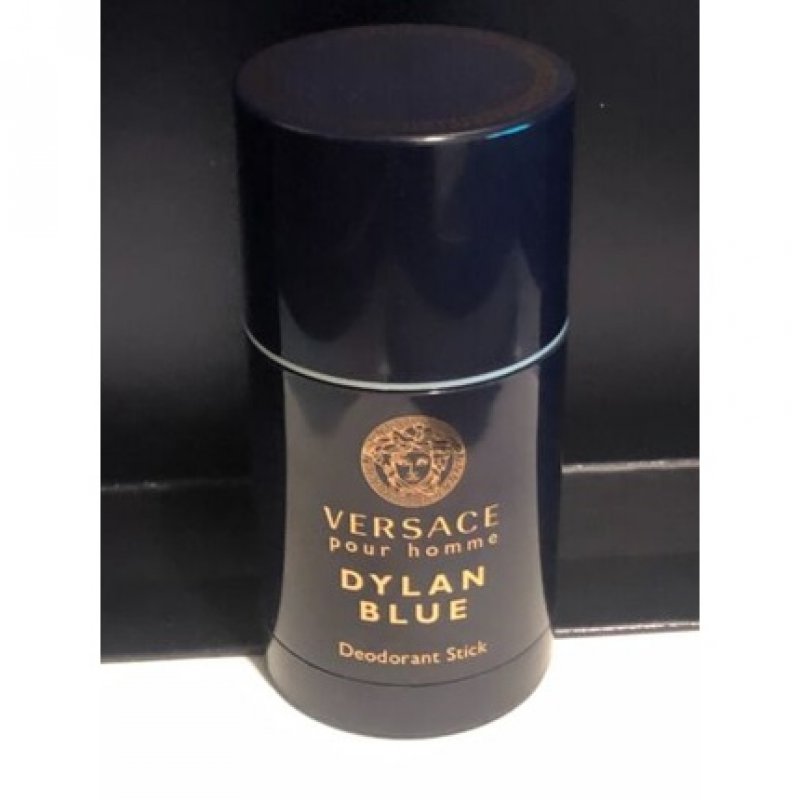 Versace Pour Homme Dylan Blue Stick Deodorant 2.5oz New Without Box