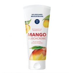 Hildegard Braukmann Mango Shower Cream 200ml