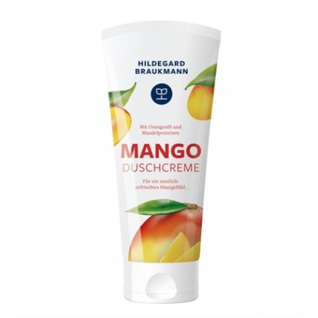 Hildegard Braukmann Mango Shower Cream 200ml
