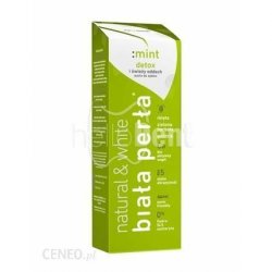 Biala Perla Natur Whitening and Refreshing Paste 75ml