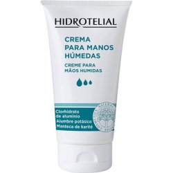 Hand Cream for Moisturizing Hands with Shea Butter Hydrolyal