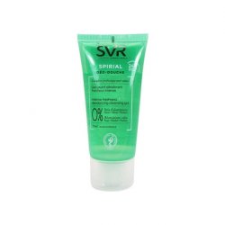 SVR Spirial Shower Gel Deodorant 50ml
