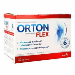 ORTON FLEX 30 Bags Supports Collagen Production and Joint Function