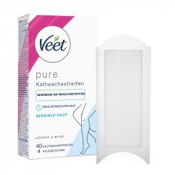 Veet Pure Bande d'épilation