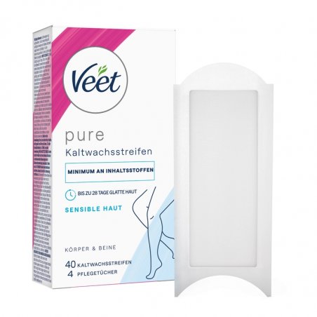 Veet Pure Depilation strip