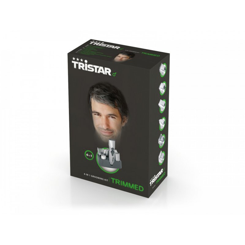 Tristar Set 6 en 1 pour homme