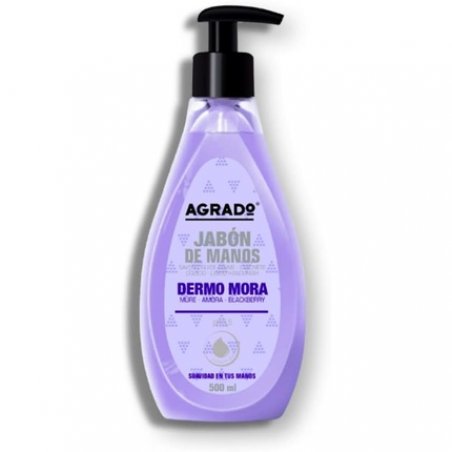 Agrado Mora Liquid Hand Soap