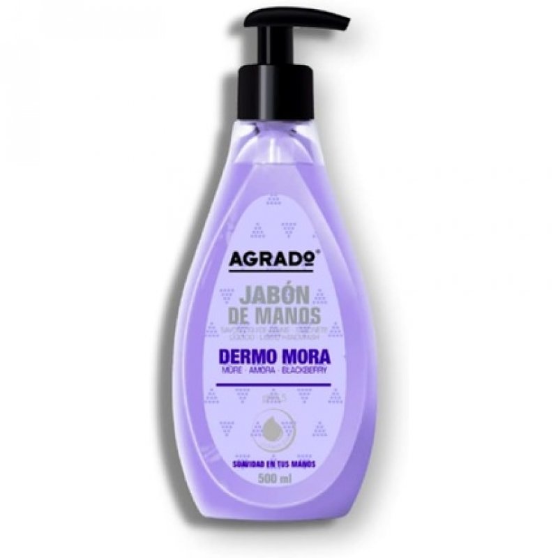 Agrado Mora Liquid Hand Soap