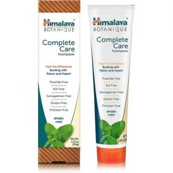 Himalaya Botanique Simply Mint Complete Care Toothpaste 150g