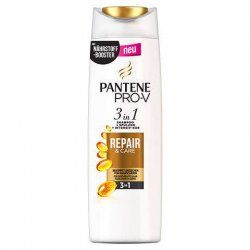 Pantene Pro-V Care 3-in-1 Shampoo Conditioner and Hair Treatment 250ml