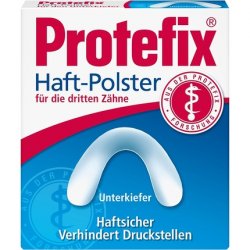 Protefix Adhesive Pad for Lower Jaw 30 Pieces