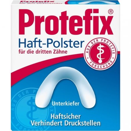 Protefix Adhesive Pad for Lower Jaw 30 Pieces