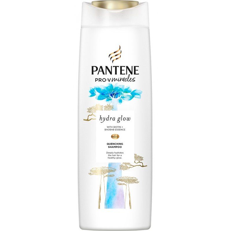 Pantene Pro-V Miracles Hydra Glow Shampoo