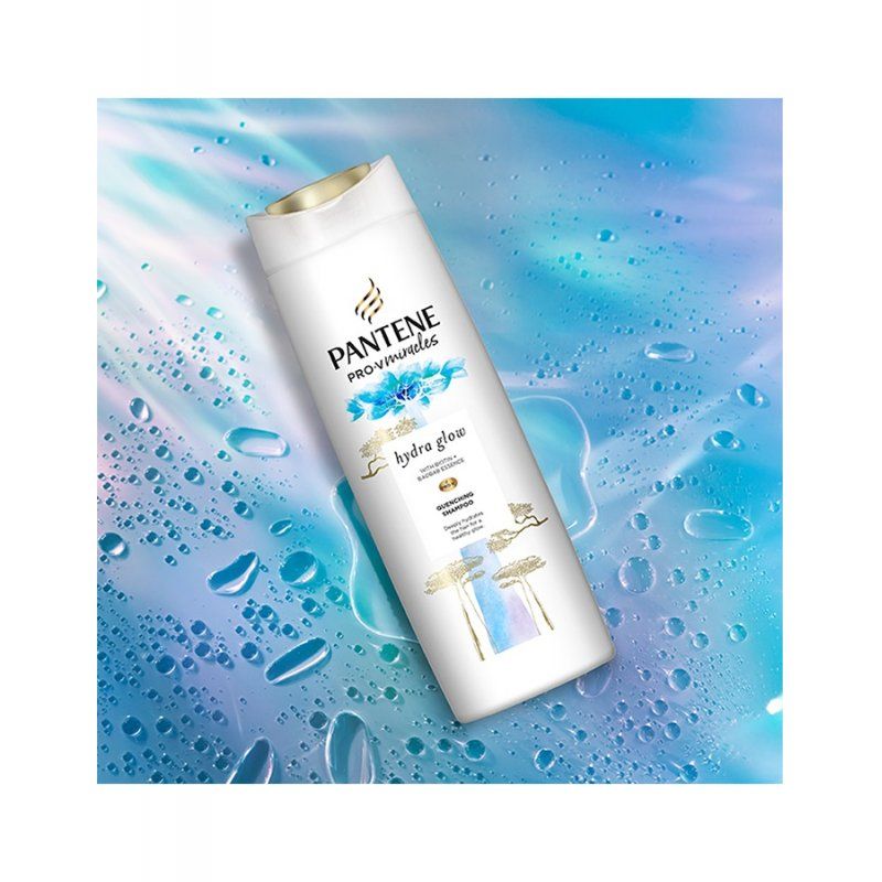 Pantene Pro-V Miracles Hydra Glow Shampoo