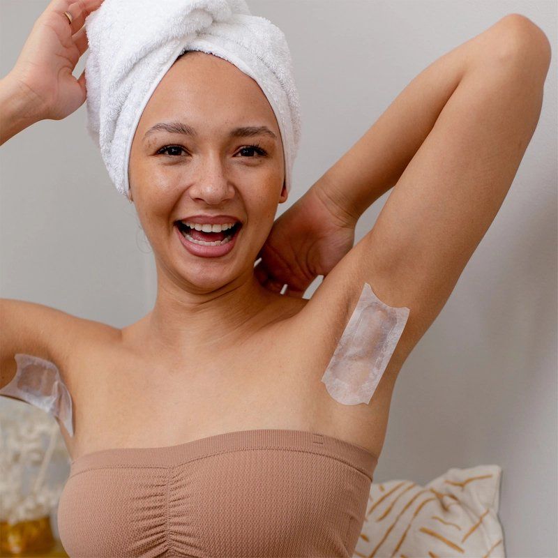 Veet Pure Depilation strip