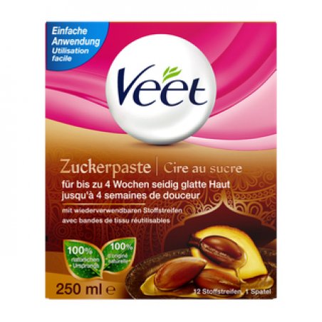 Veet 3053477 waxing kit
