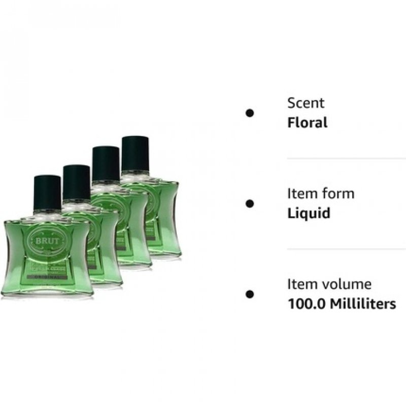 Brut After Shave Floral 100ml