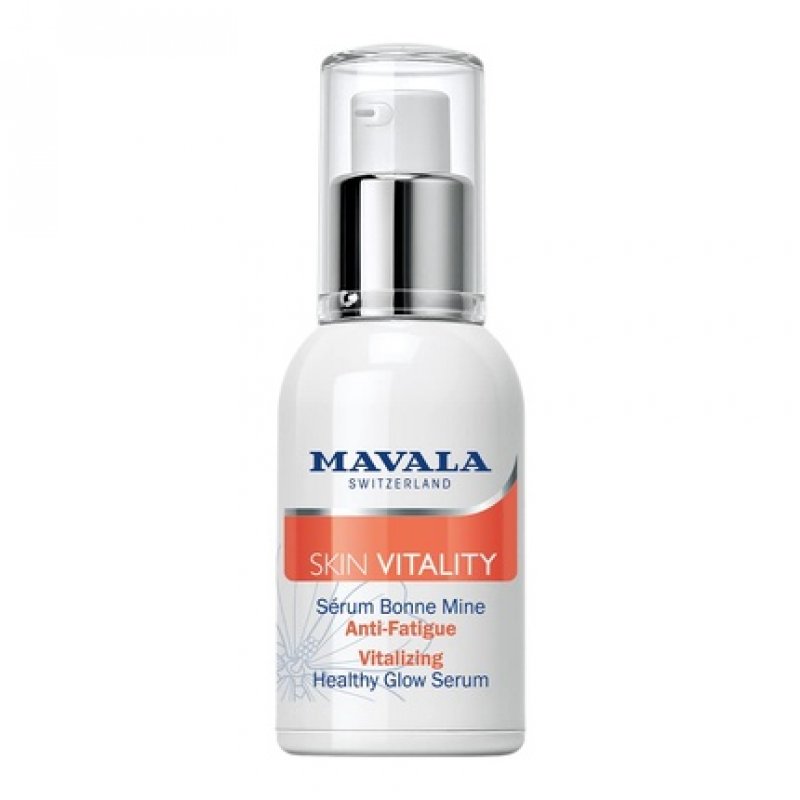 Mavala Skin Vitality Vitalizing Healthy Glow Serum 30ml