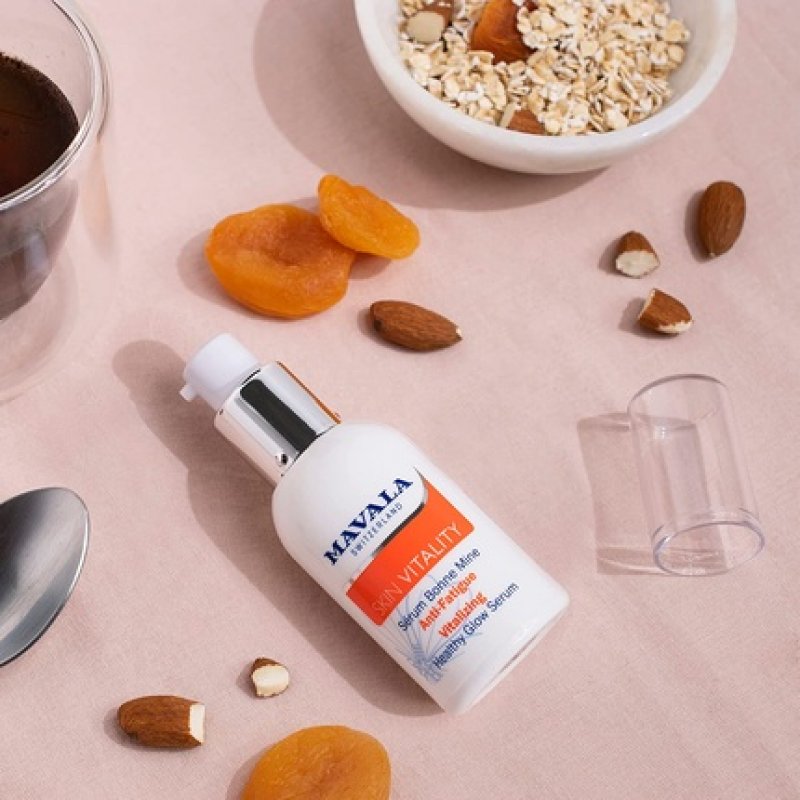 Mavala Skin Vitality Vitalizing Healthy Glow Serum 30ml