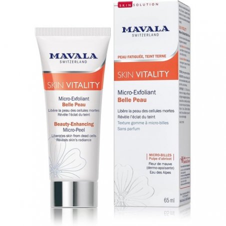 Mavala Skin Vitality Beauty Enhancing Micro-Peel 65ml