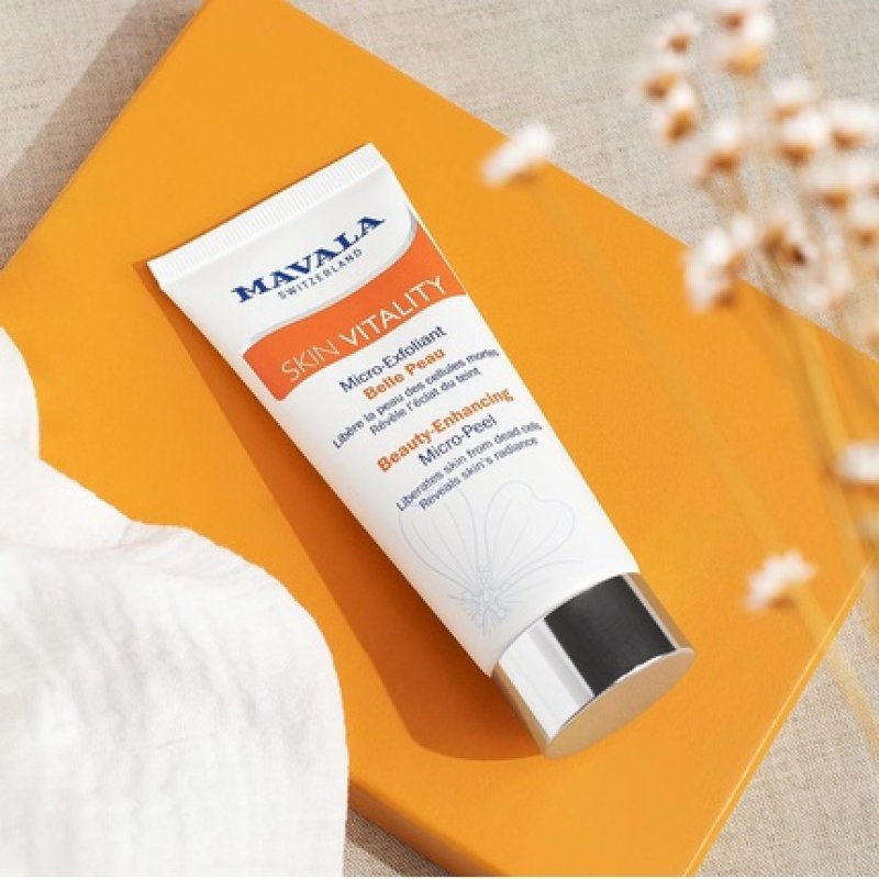 Mavala Skin Vitality Beauty Enhancing Micro-Peel 65ml