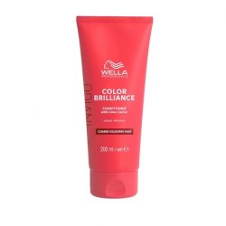 Wella Professionals Invigo Color Brilliance Conditioner for Coarse Hair 200ml