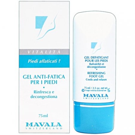 Mavala Gel Antifatica Piedi 75ml