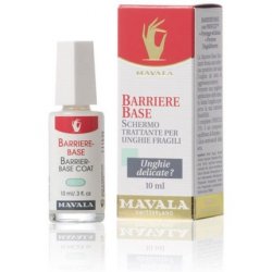 Barrier Base Moisturizing Nail 0.3 oz - Mavala