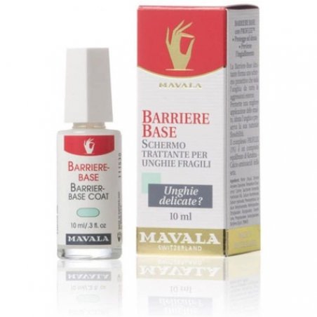 Barrier Base Moisturizing Nail 0.3 oz - Mavala