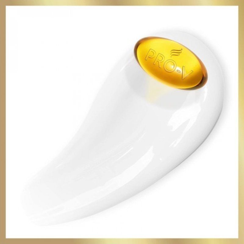 Pantene Nutri Pro-V Shampoo Formula Pro-V Antioxidants for Frizzy and Rebellious Hair 2 x 1000ml Pantene Gentle and