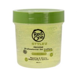 Red One Olive Oil Fixing Gel 483ml