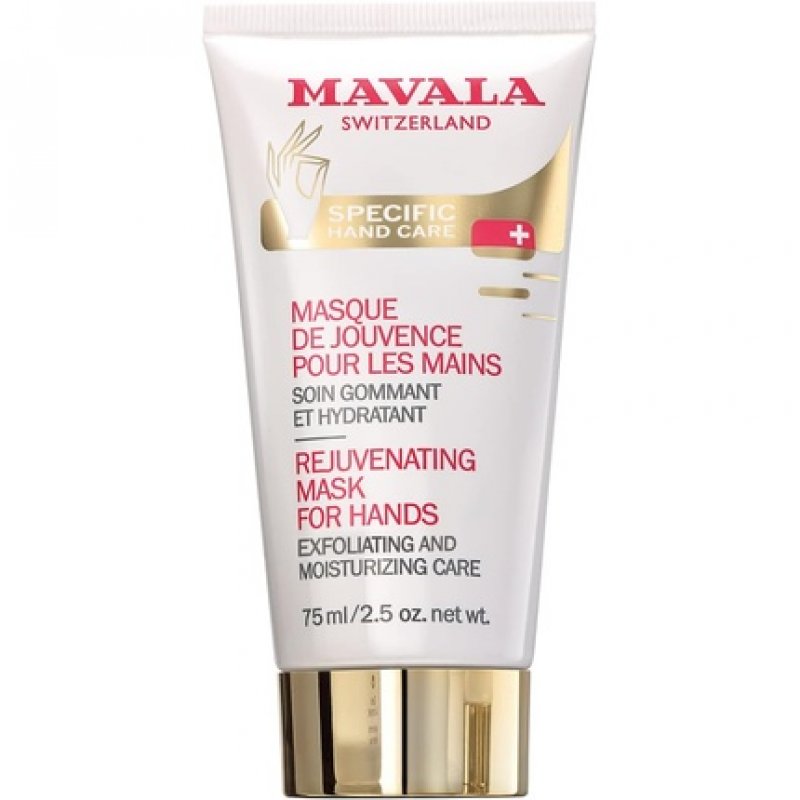 Mavala Rejuvenating Mask for Hands 75ml
