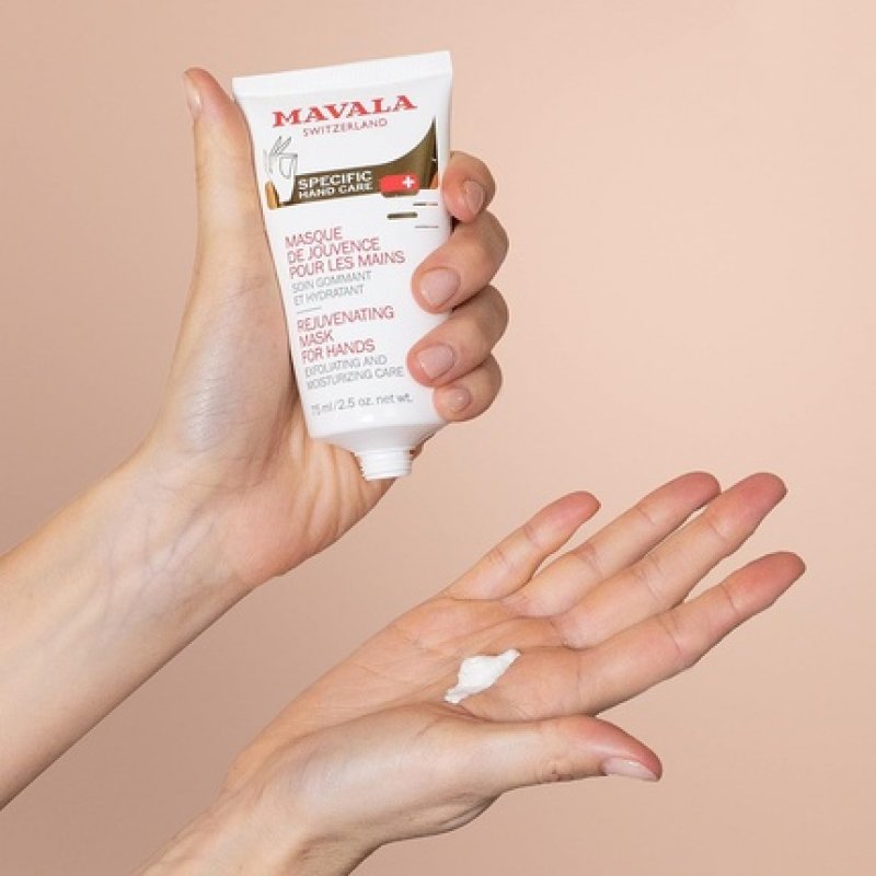 Mavala Rejuvenating Mask for Hands 75ml