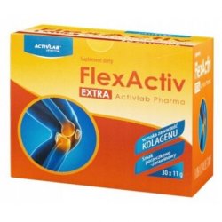 Activlab FlexActiv EXTRA Collagen Sachets 330/660/990 grams DHL