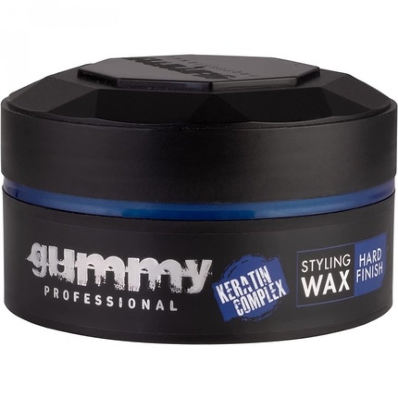 Gummy Styling Wax Hard Finish 150ml