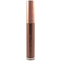 Makeup Revolution Retro Luxe Metallic Lip Kit Shade We Rule