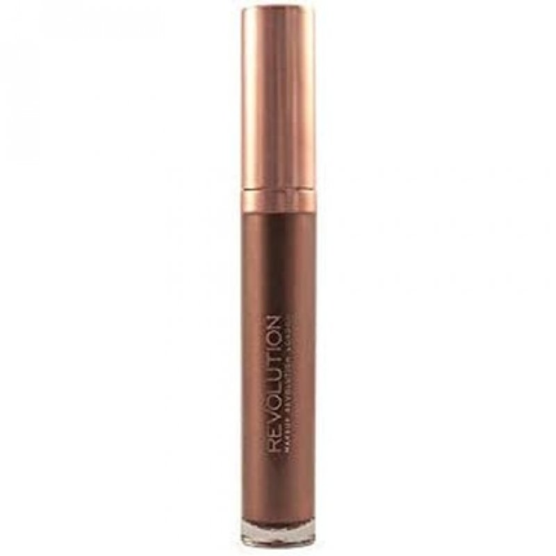 Makeup Revolution Retro Luxe Metallic Lip Kit Shade We Rule